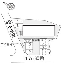 東貝塚駅 徒歩22分 2階の物件内観写真